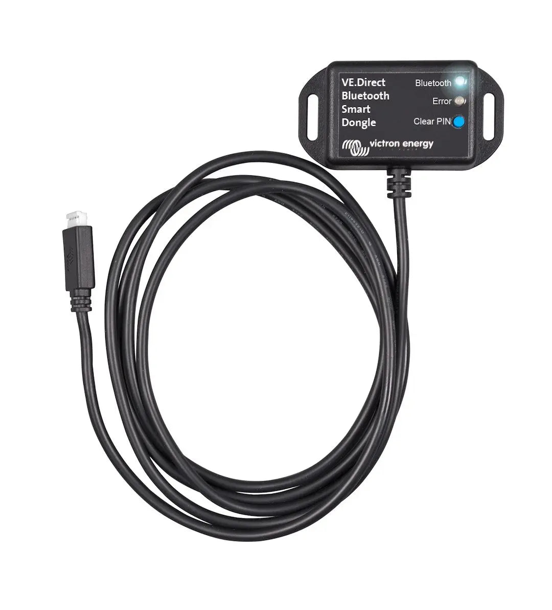 Victron Ener VE.Direct Bluetooth Smart Dongle - Wireless Connectivity Adapter