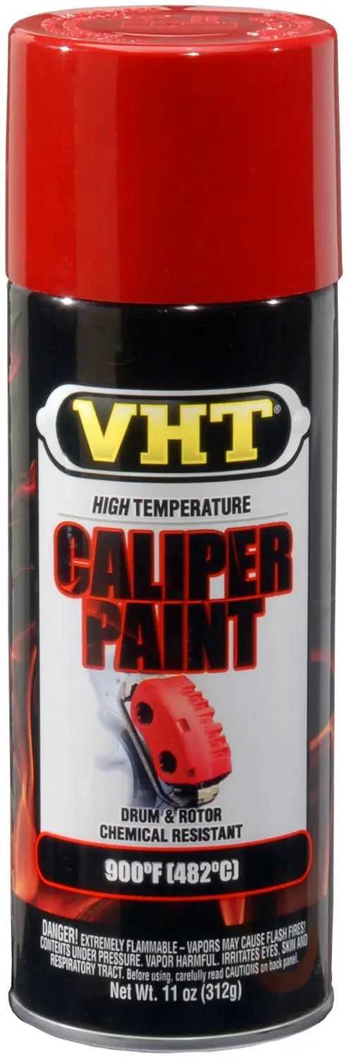 VHT Calipr/Rotr Radial Red SP731 - High-Performance Automotive Paint