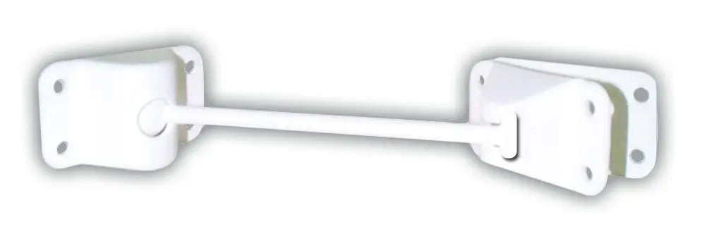 JR Products 10' Ultimate Door Holder with Pull Handle - Model 10482