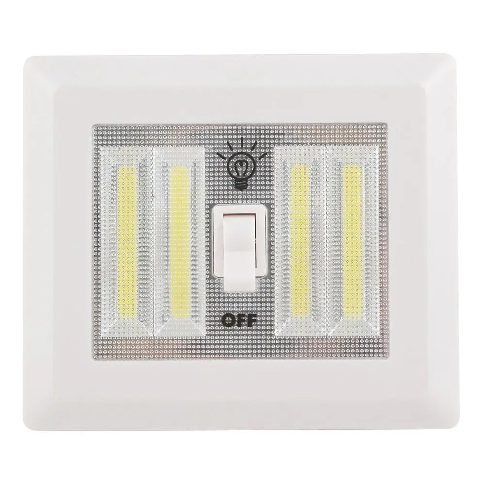 AP Products GlowMax CRDless Light Switch 400 Lumens - Model 025040