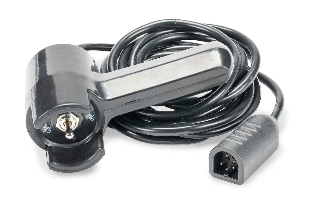 WARN Industrial Remote Control Assembly 5PRG – Reliable Wireless Operation