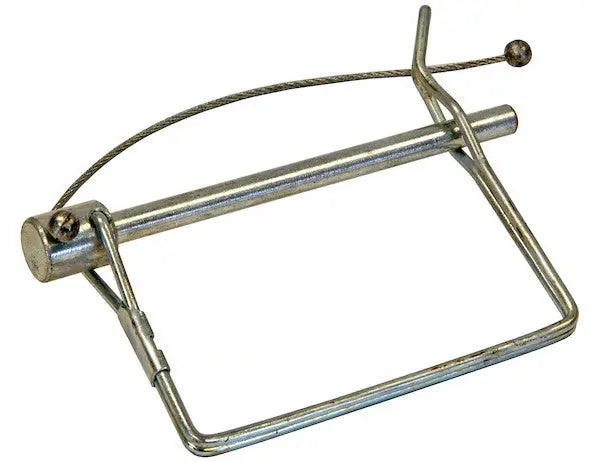 Buyers Prod 3006875 1/4 Inch Zinc Plated Safety Pin