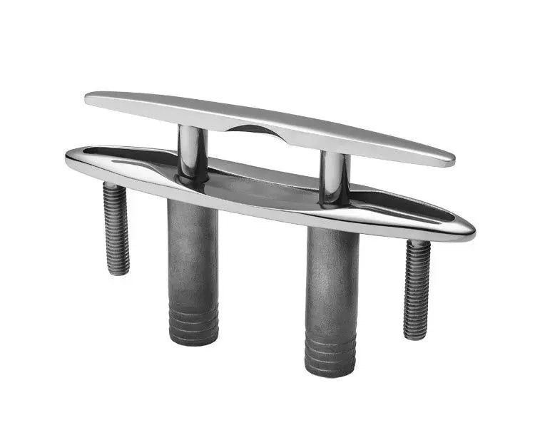 Whitecap Industries 316 Stainless Steel 4-1/2' Pull-Up Clip - Blue Water Finish