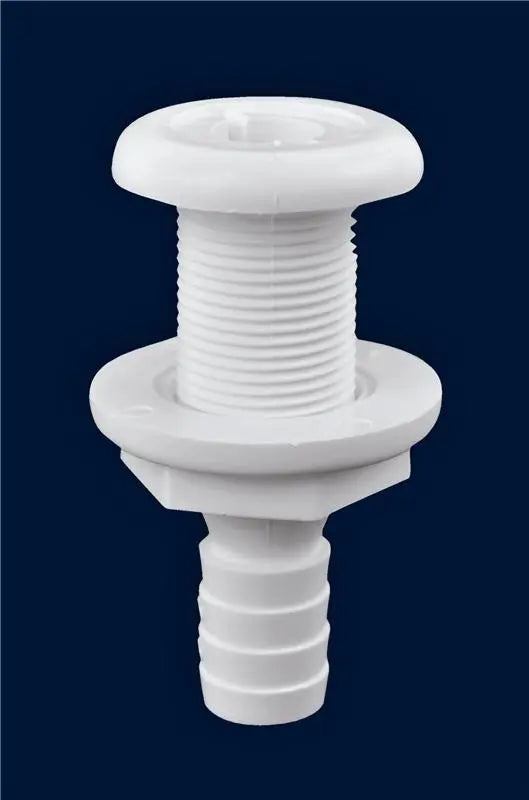 Attwood Marine Conn-Th 0.75 White Connector - Part Number 38731