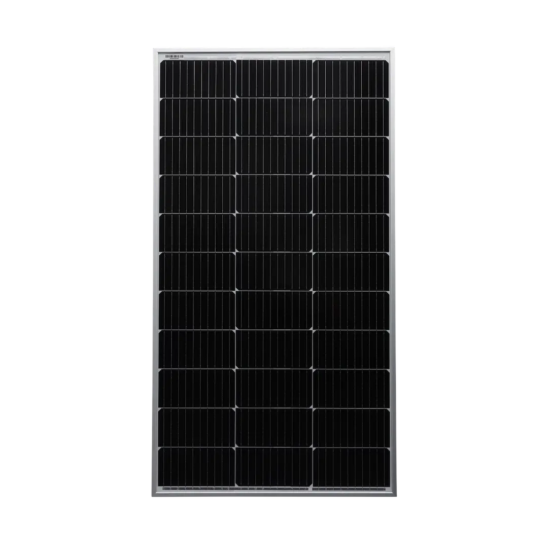 Battle Born Elite 120W 12V Rigid Solar Panel - Reliable Off-Grid Power Solution