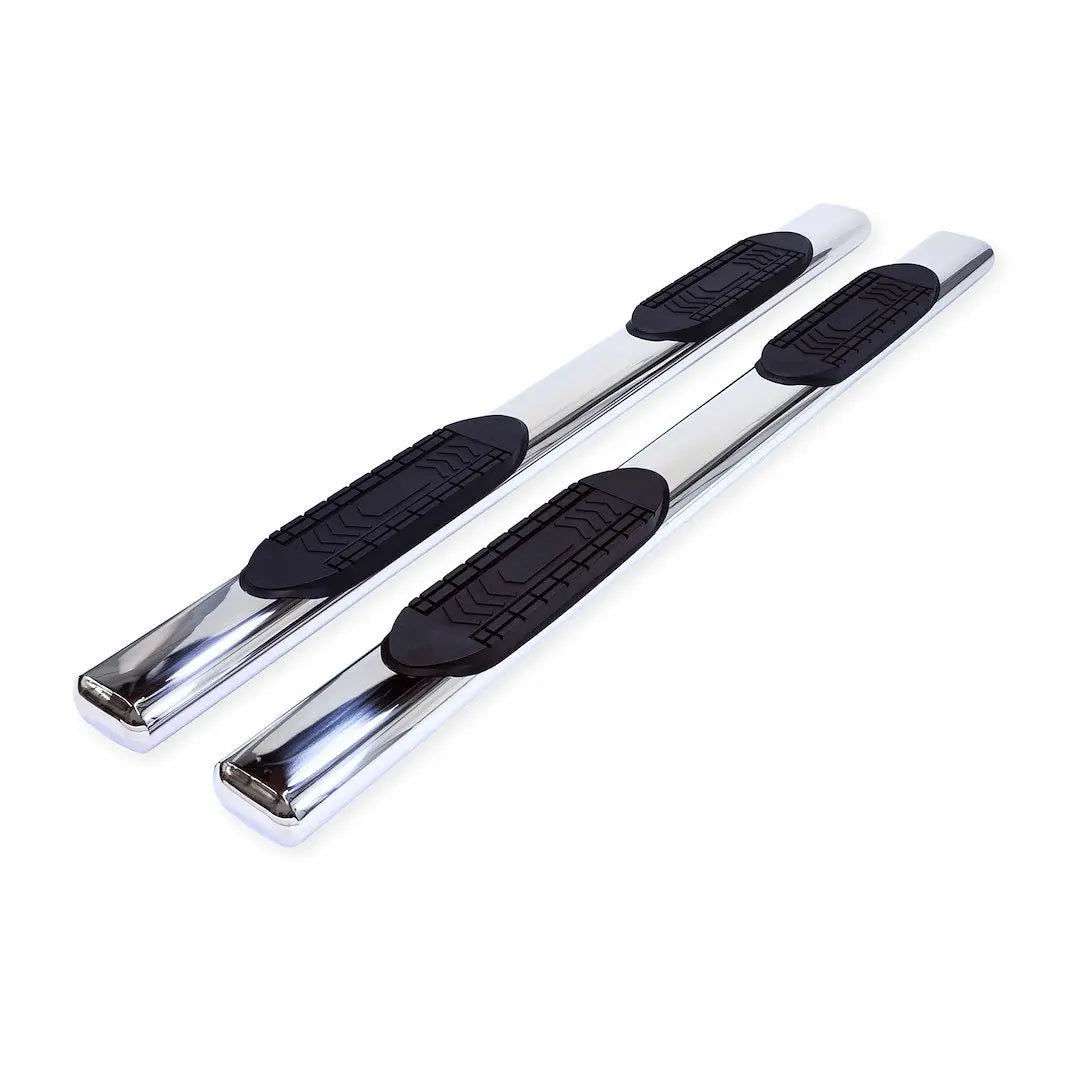 TRAILFX 6' Oval Ram 1500 Quad Bed Side Step - Model A8254S