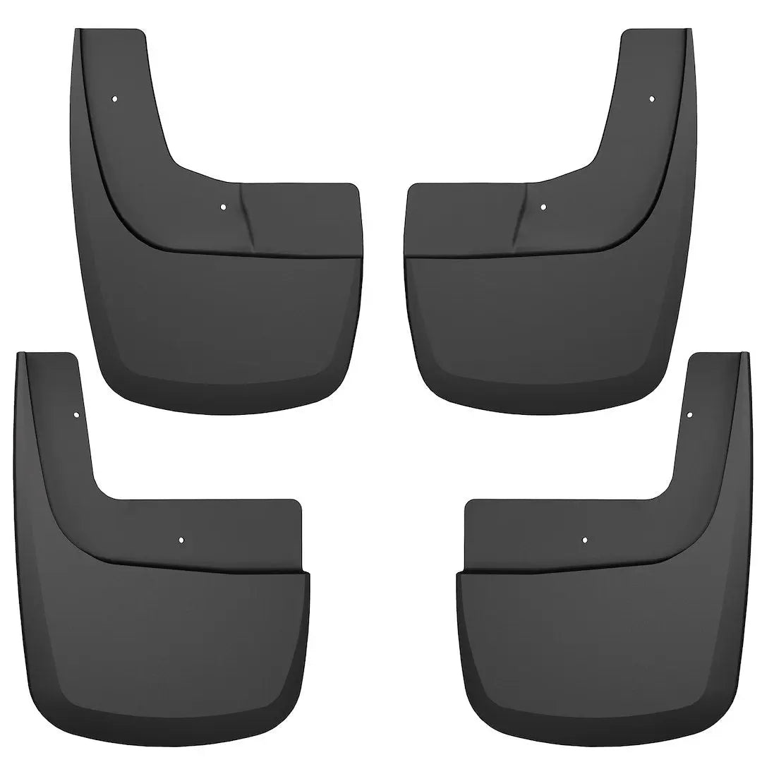 HuskyLiner Front & Rear Mud Guards for Ford F-150 (2021-2024)