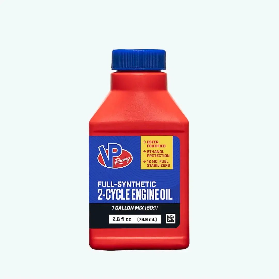 VP FUEL 2 Cycle Full Synthetic Oil - Mix for 1 Gallon, Part Number 2901 by VP FUEL