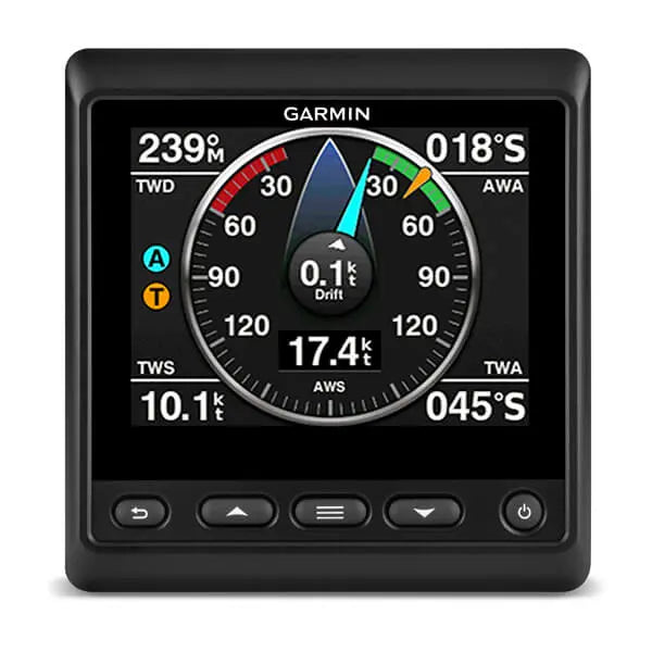 Garmin Electric GMI 20 Color LCD Instrument Display