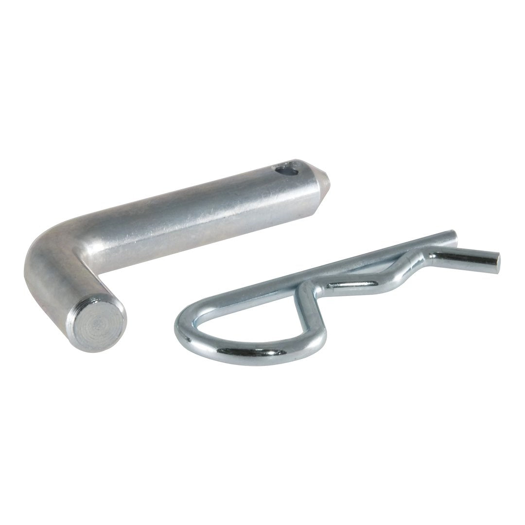 CURT Manufacturing Hitch Pin and Clip Part 21400 for Secure Trailer Connections