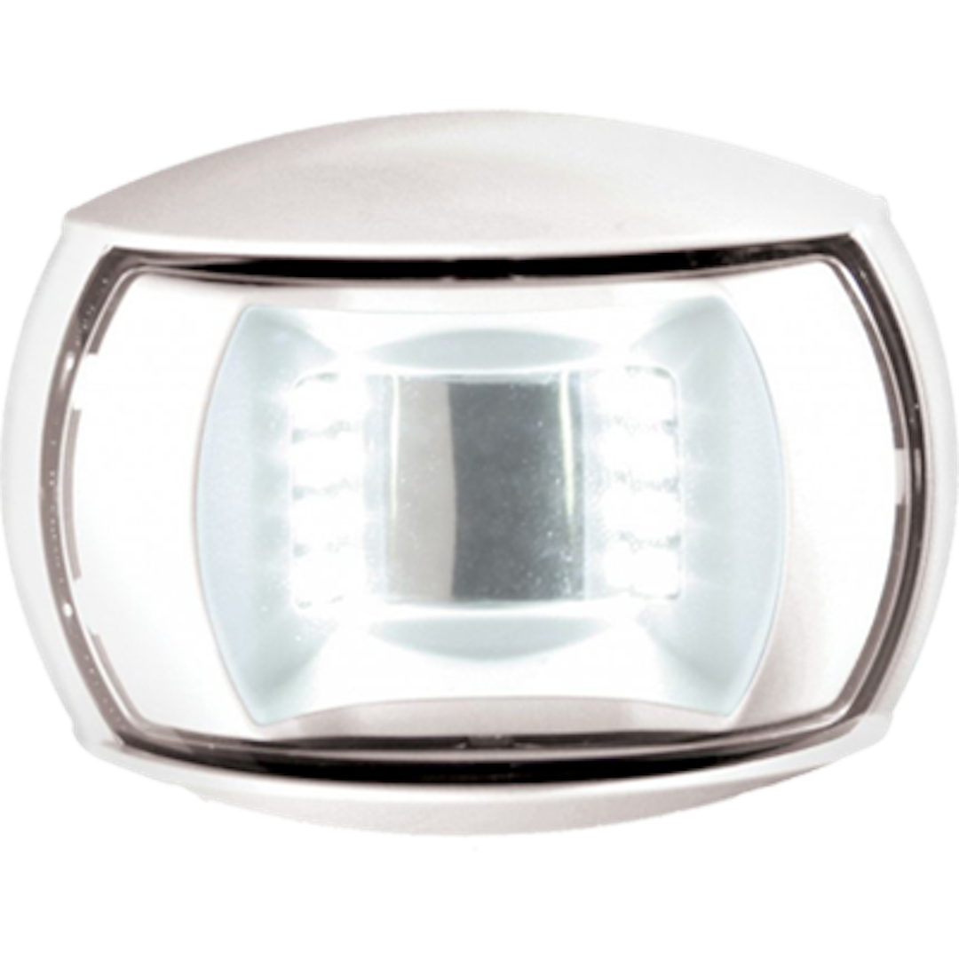 HELLA LIGHTS Nav Light LED Stern 2NM White - Part Number 980520511