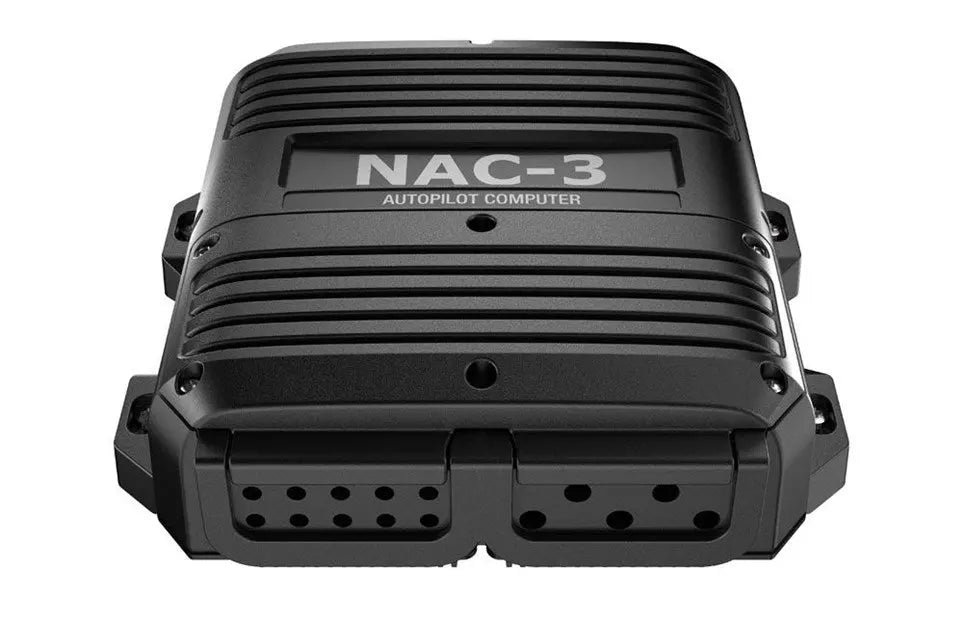 Simrad PILOTNAC-3 Core P Virtual Feedback System – Accurate Navigation Control