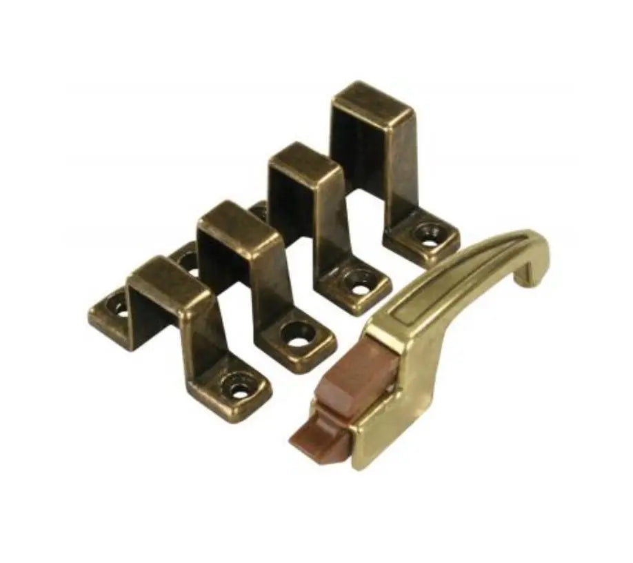 JR Products Cabinet Catch & Strikes - Reliable Door Latch Solution
