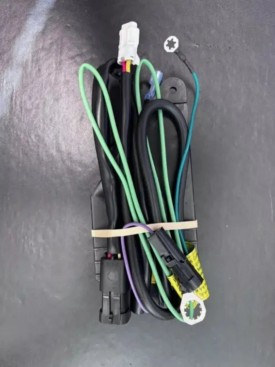 Lippert Components Control Step with Override P - Part Number 363989
