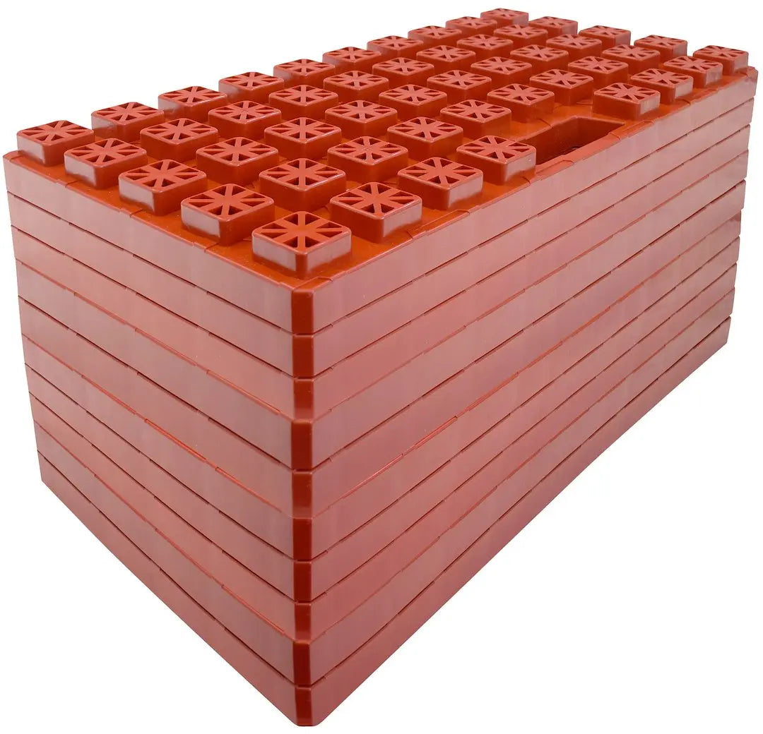 Valterra LLC StayPut Stackers 10x20 - 10 Pack for Secure Storage and Organization