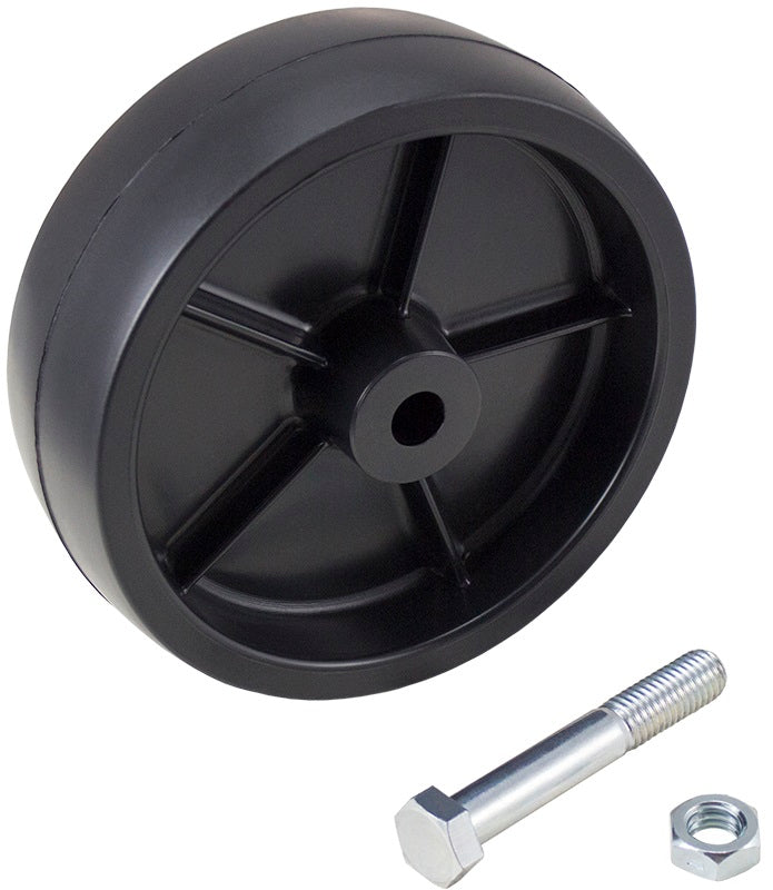 Dutton Polywheel F/Pivotjack D7S6806 for Heavy Equipment and Industrial Applications