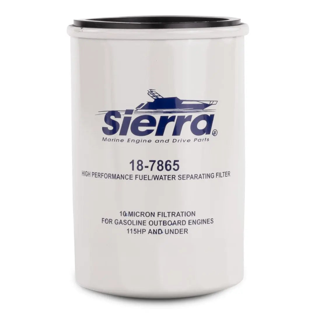 SIERRAMARINE Fuel Filter Part 187865 – Reliable Marine Fuel Filtration System