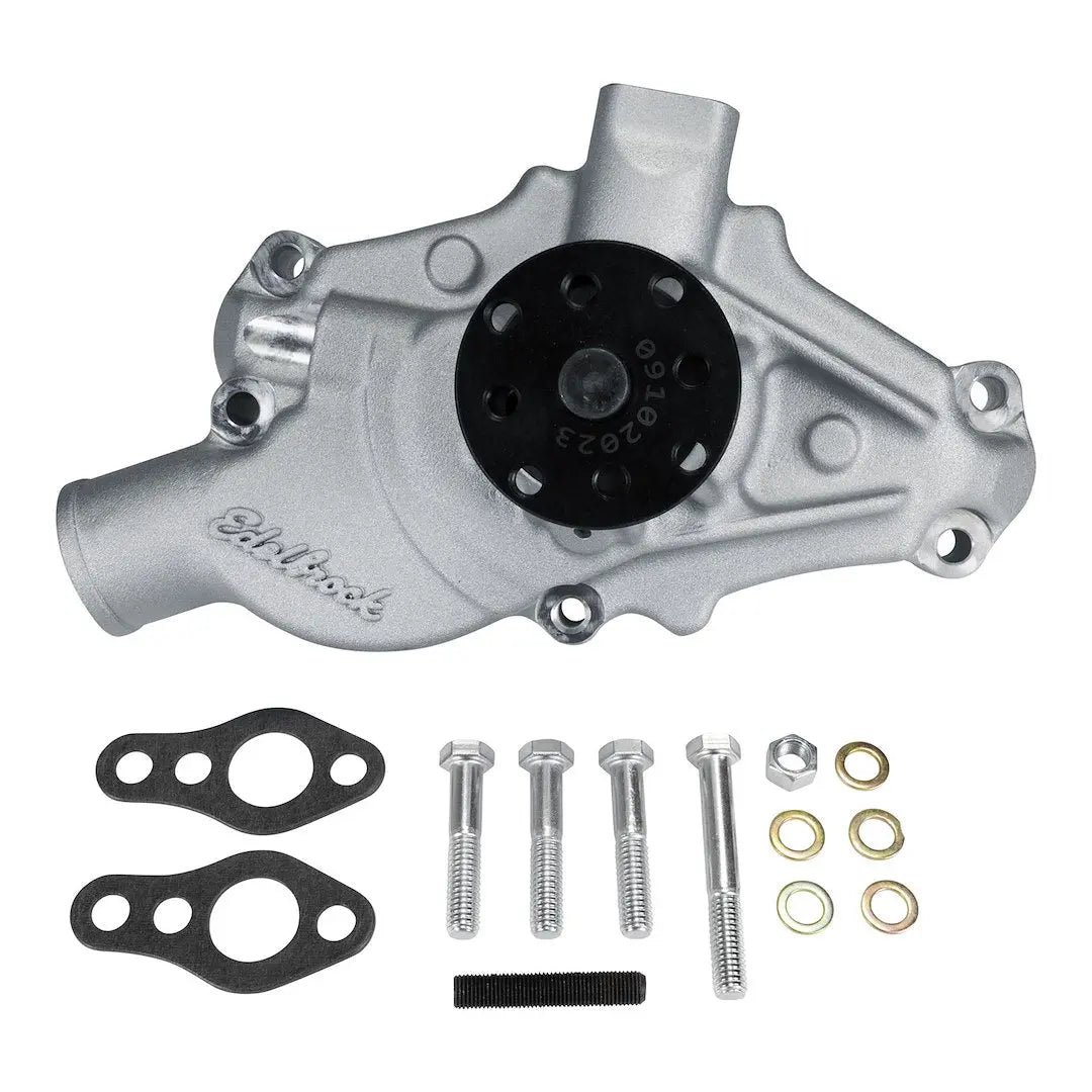Edelbrock Water Pump SB Chevy 1955-1968 Short - Part #88100