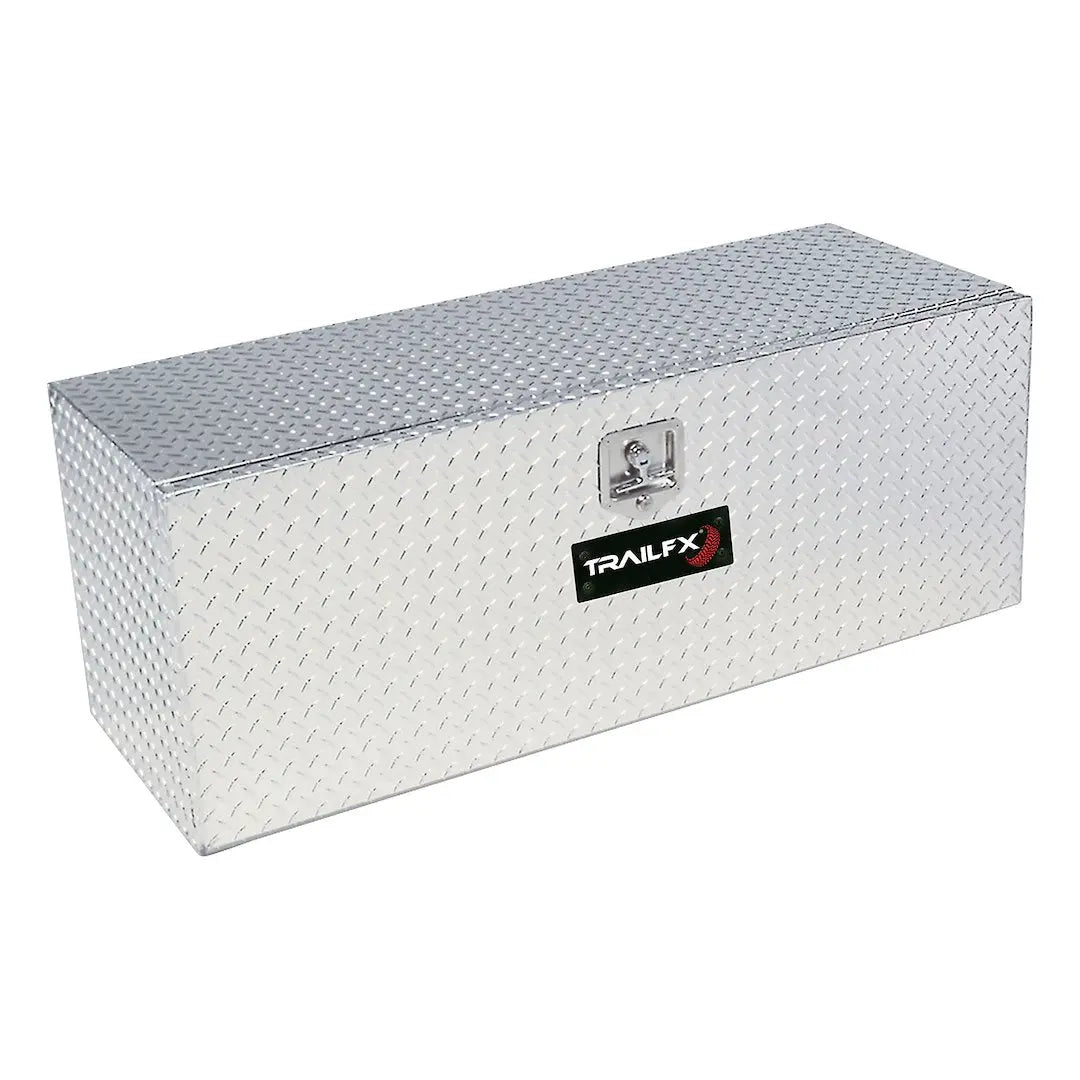 TrailFX 48' Underbody Box - Durable Storage Solution for Trucks and Vans