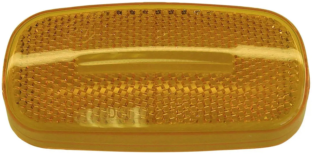 Peterson MFG V254915A Replacement Amber Lens for Enhanced Visibility