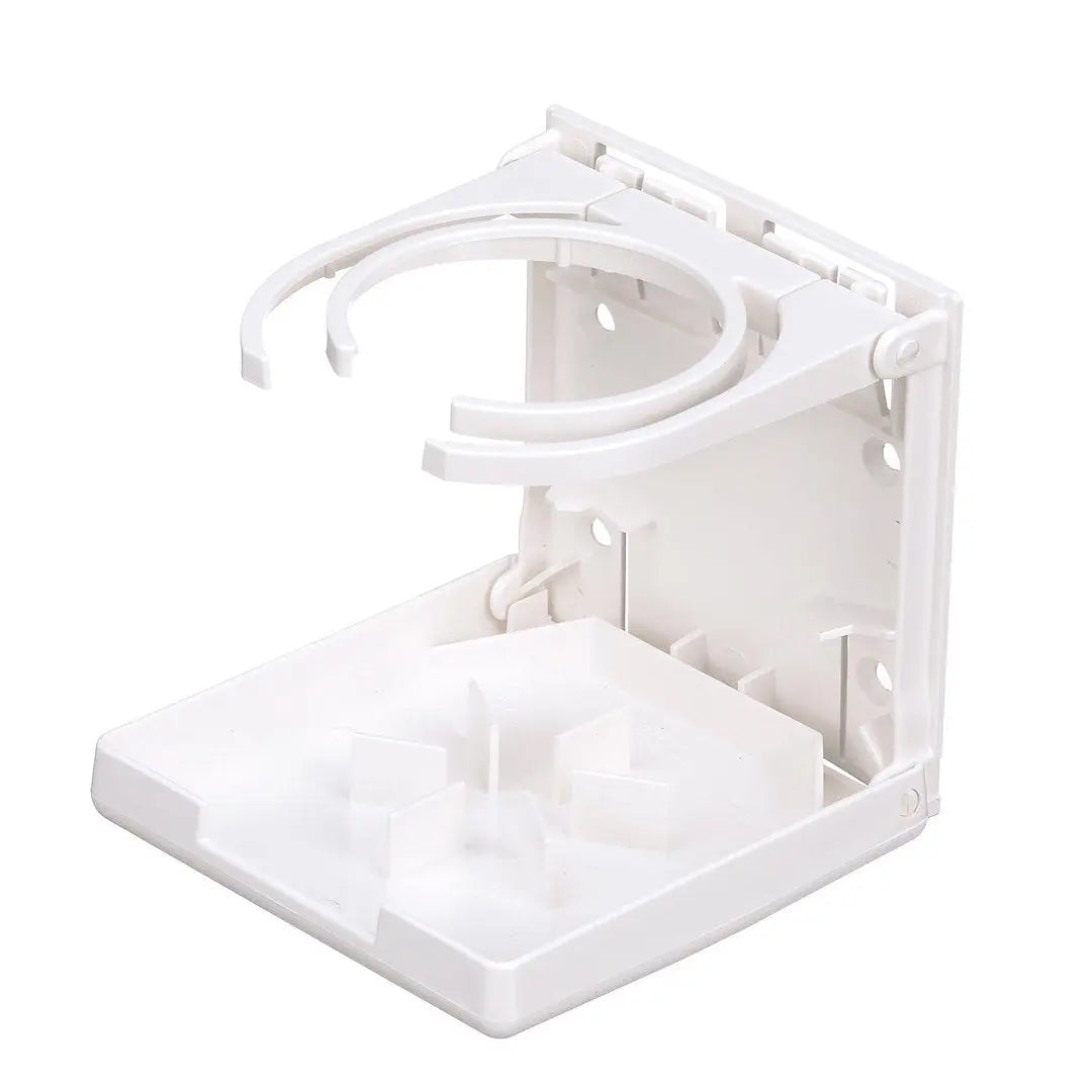 Attwood Mari 24497 White Dual Ring Drink Holder