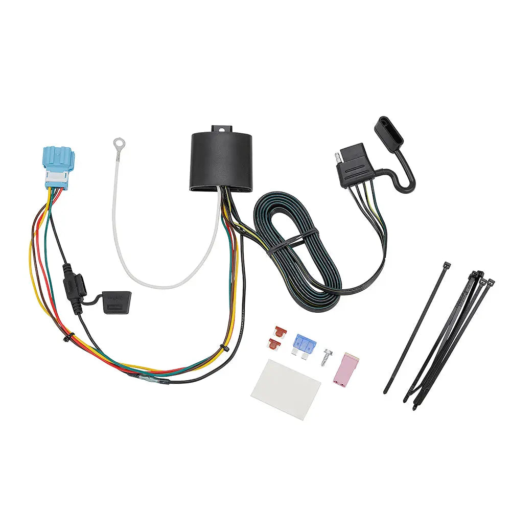 TEKONSHA T-One Connector Assembly (Part #118781) for Trailer Wiring