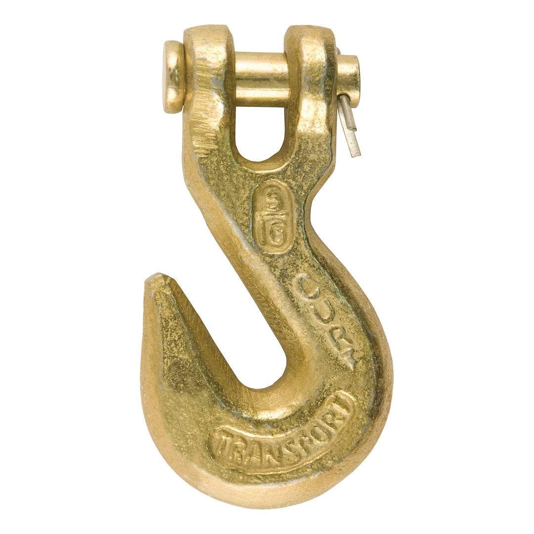 CURT Manufacturing 81503 Clevis Hook for Heavy-Duty Towing and Lifting