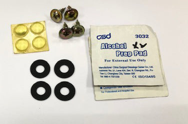 TRAILFX RH8031H Replacement Hardware for Heavy-Duty Applications