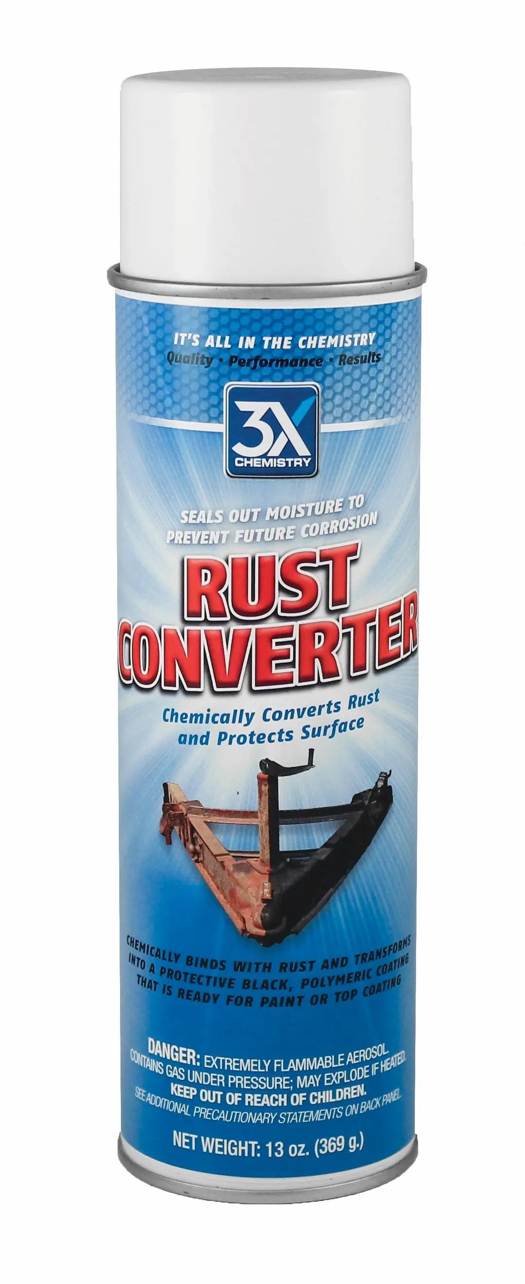 AP Products Rust Converter Aerosol - Part Number 153