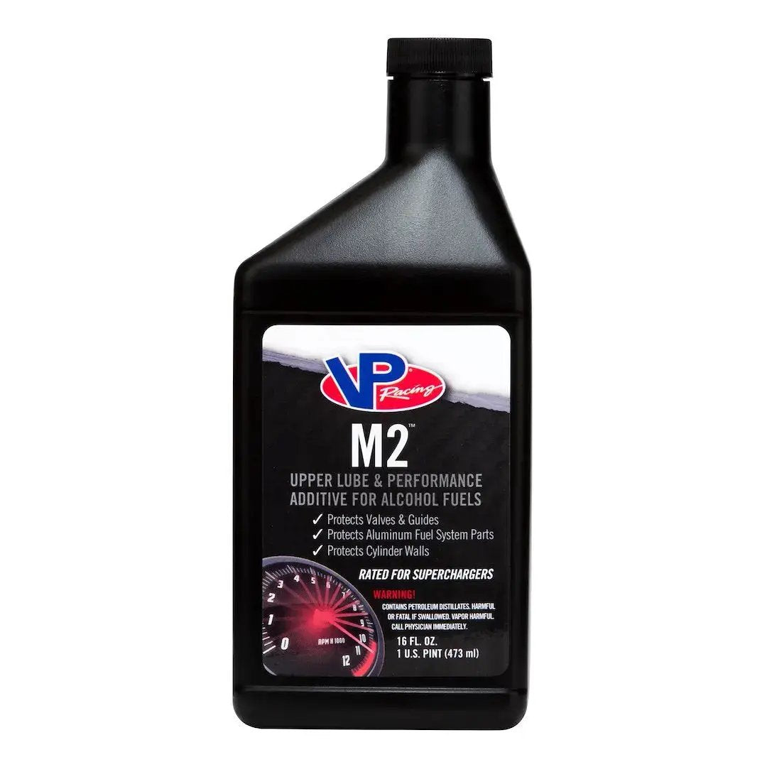 VP Fuel M2 Upper Lube Single 16 oz - High-Performance Lubricant for Engine Components by VP FUEL