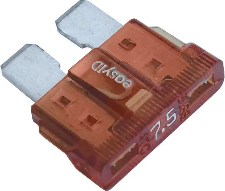 Blue Sea Systems 5293BSS ATC Fuse, 7.5 Amp - Reliable Circuit Protection