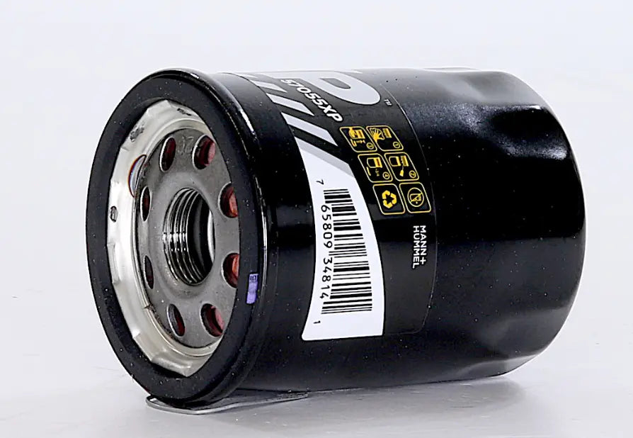 WIX FILTR LD Oil Filter Part 57055XP for optimal engine protection