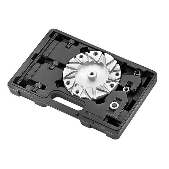 HELIX RACING Drive Clutch Fixture for Polaris with Case (Part #3909605)