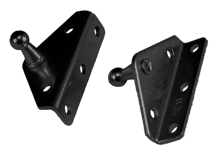 JR Products Gas Spring Mount Bracket BR12552 for Reliable Support and Secure Installation