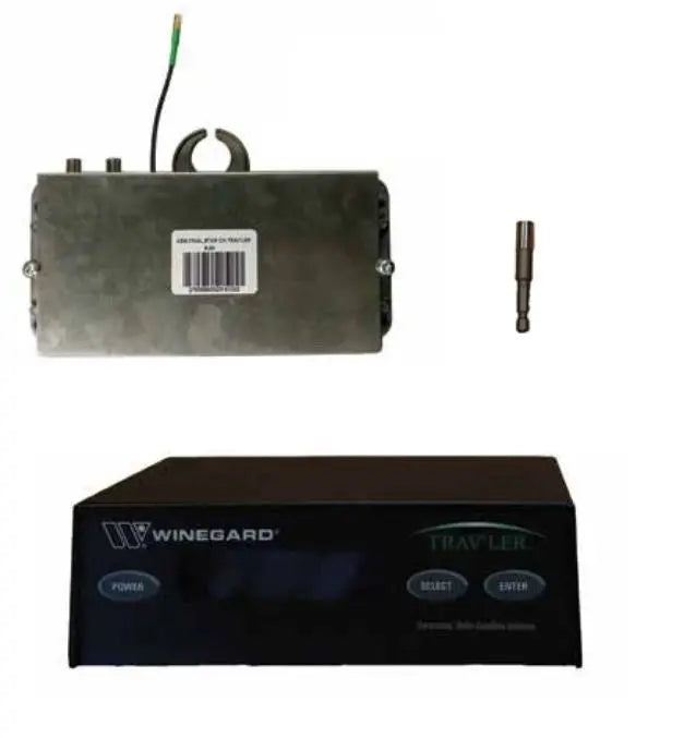 WINEGARD Shaw Traveler Upgrade Kit (Part Number SK73UP)