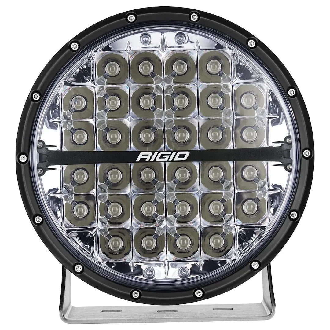 Rigid Industries 36422 9-inch 360-SRS Spot Amber Lens/1 for Enhanced Off-Road Visibility