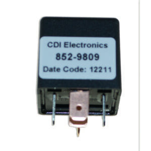 CDI ELECTRON Mercury Tilt/Trim 40A 12V Relay - Part Number 8529809