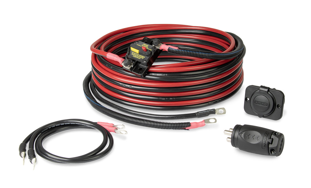 Marinco 36V Trolling Motor Wiring Kit (Part Number 36VWKS3)
