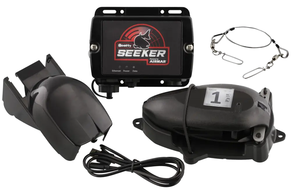 SCOTTY Inc. SCOTTY Seeker Package (Part Number 5000) for Reliable Marine Navigation