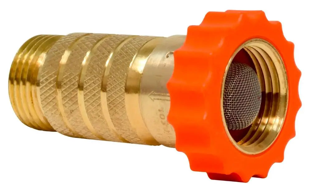 Valterra LLC Hi-Flow Water Regulator Bulk - Reliable RV Water Pressure Control