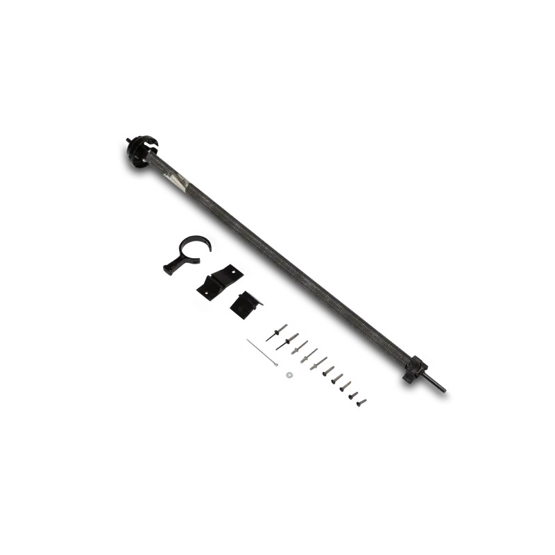 Dometic Kit Torsion Right-Hand Slide Top Black (Part Number 315005003U)