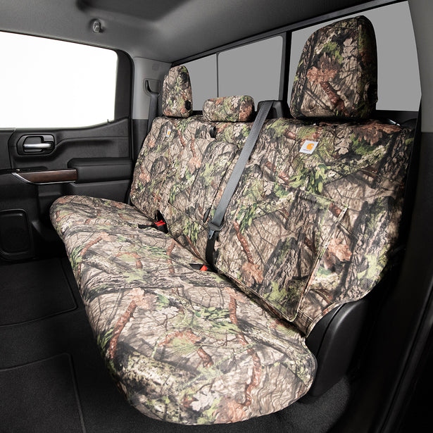 COVERCRAFT SC8490CAMB Camo Cover for Ford F150 60/40 Bench Seats