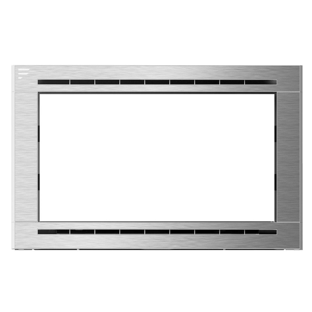 Furrion LLC Silver Plastic Trim Kit (Part Number 2021123610)