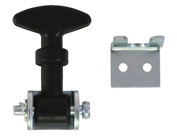 Buyers Prod WJ202 Hood Catch Mini Rubber - Durable and Reliable Vehicle Accessory