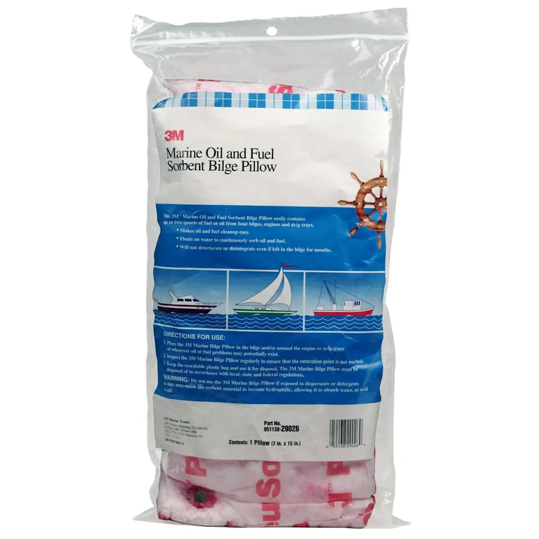 3M Marine Oil and Fuel Absorbent B - Part Number 29026