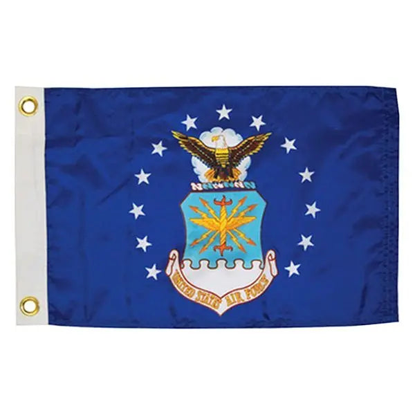 Taylor Made 12x18 Air Force Flag - Durable Outdoor Polyester Banner