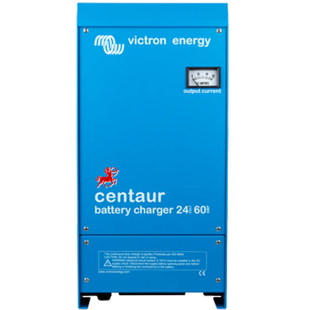 Victron Ener CCH0240600 24V 60A Battery Charger for Three Banks