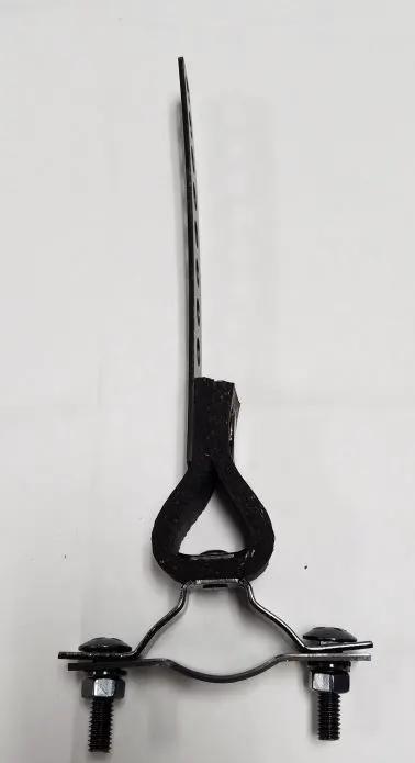 CUMMINS NW Part 03400014 - Heavy-Duty Hanger for Engine Components by CUMMINS NW
