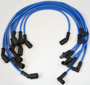 CDI ELECTRON Spark Plug Wire Set for 8-Cylinder Engines - Part Number 6310011