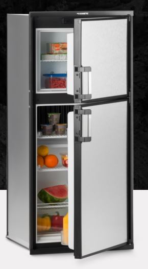 Dometic 9600007232 8 Cu. Ft. Right-Hand Refrigerator